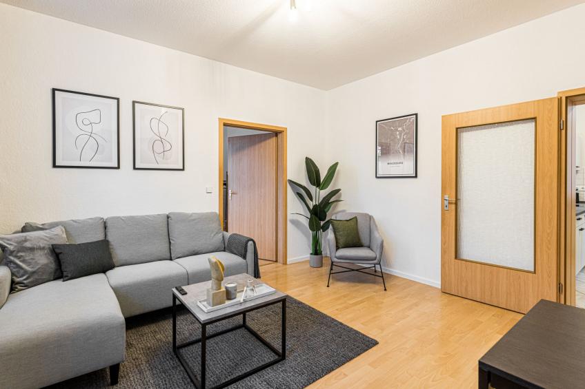 Scandinavian Business Apartment - foto 6