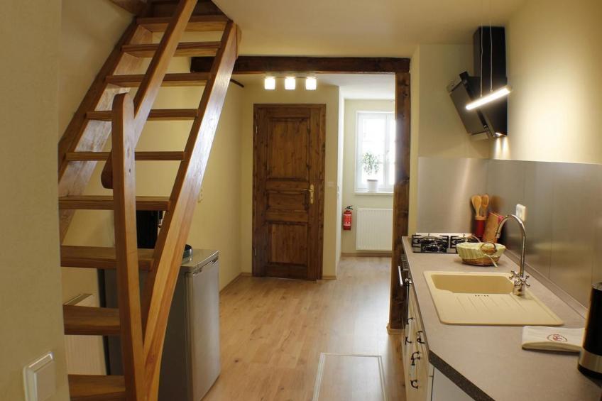 Komfortabler Urlaub im Fachwerkhäuschen mit Gartenterrase und einem Ambiente ei - foto 6