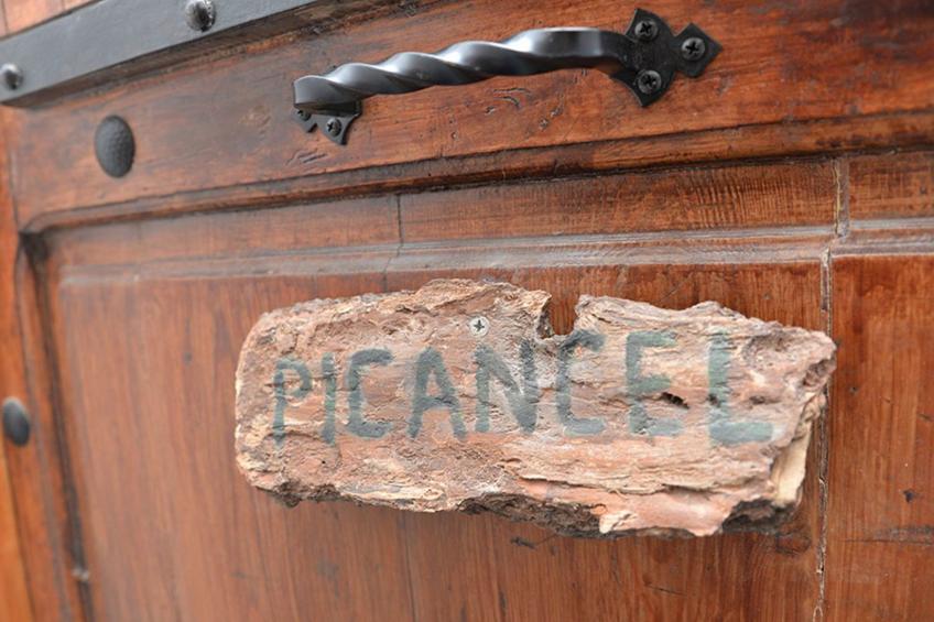 Angepasste rustikale Wohnung für 4 Personen Pobla de Lillet - foto 8