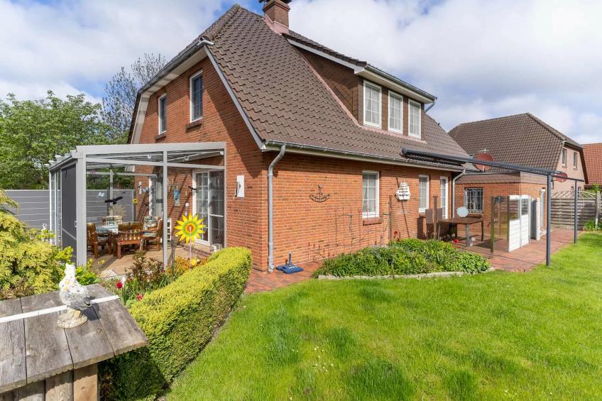 Ferienhaus Sturmschwalbe St Peter-Ording - foto 8
