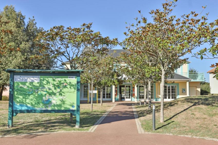 Le Domaine de Bourgenay 2p4/5p - foto 24
