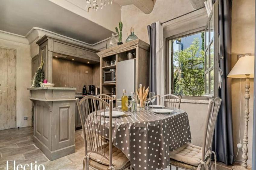 Loggia 5 Rosier | Résidence Les Petitons - foto 9