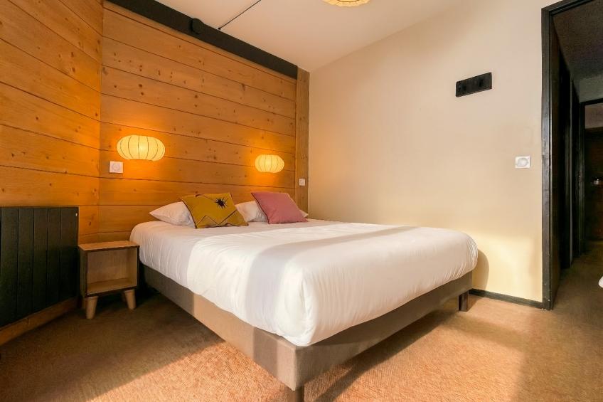 Appartement  Le Tikal 1ch+1 coin nuit 6p - foto 32