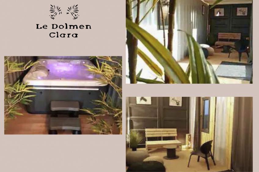 Das Dolmengebäude Clara - foto 13