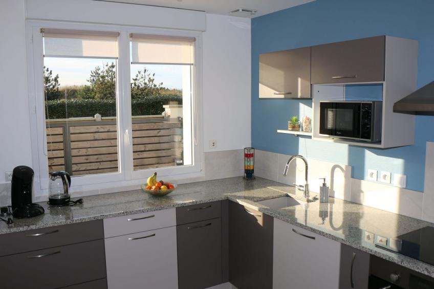 l'Escale dunes, Strände 20 Meter entfernt, Meerblick - foto 12