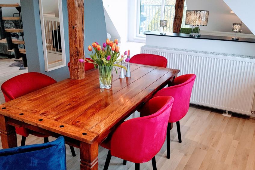 Luxus Penthouse im Grünen - foto 5