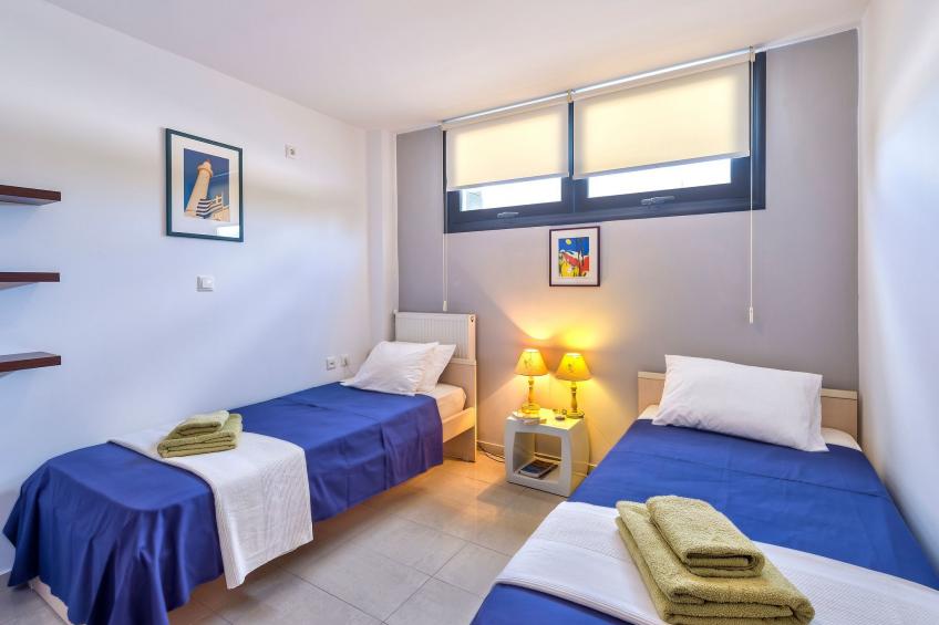 Villa mit Pool für bis zu 8 Personen. Meerblick. - foto 16