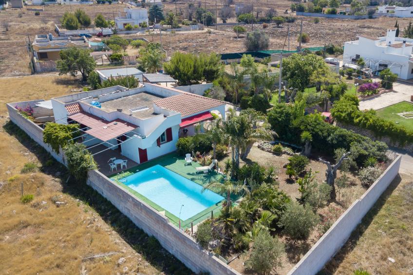Villa Strea with pool - foto 2