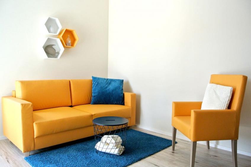 Standard Suite with Terrace