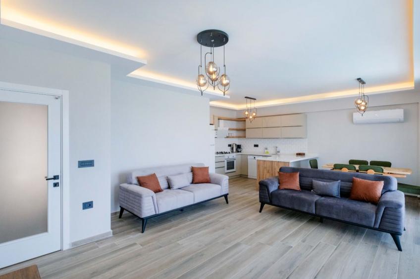 Villa mit Infinitypool in Fethiye Faralya - foto 17