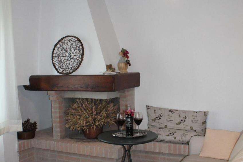 Haus in Civitella Paganico mit möbliertem Garten - foto 9