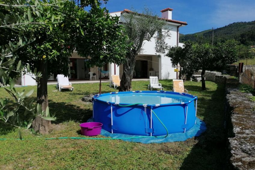 Altes Kellerhaus in Gerês - foto 46