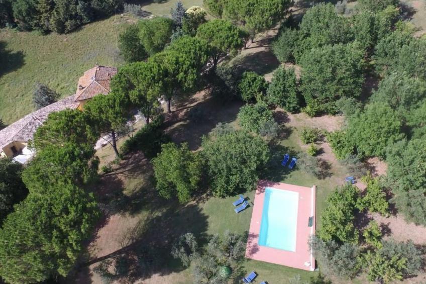 in Spoleto mit Garten, Grill und Terrasse - foto 11