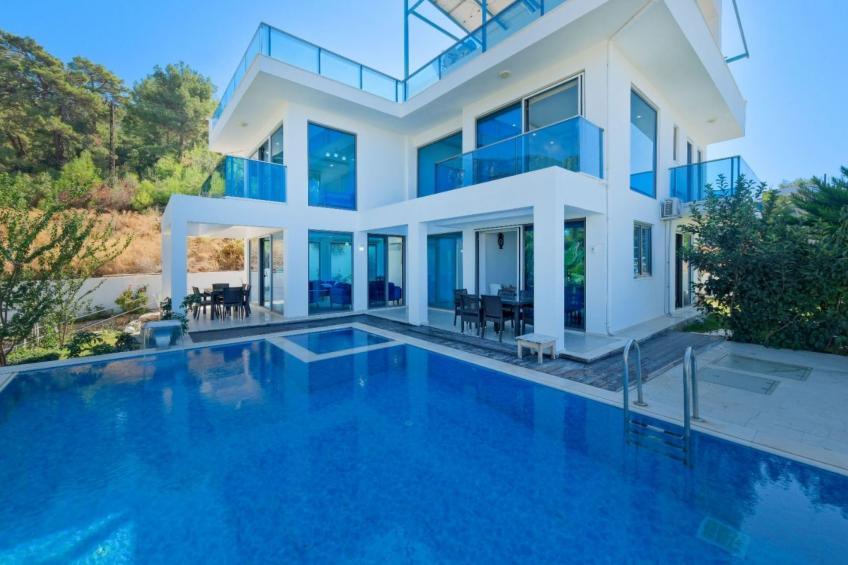 Villa mit unfassbarem Meerblick - foto 3