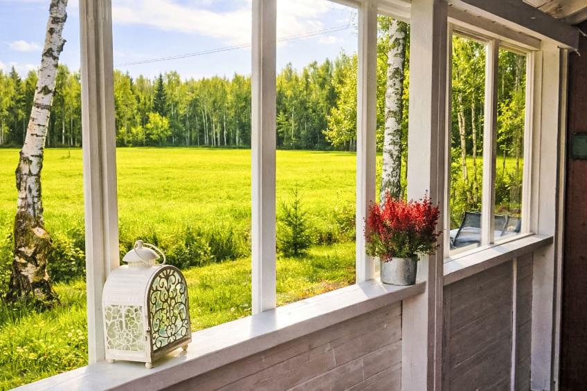 Gemütliches Ferienhaus Angermanland - höga Kusten - foto 5