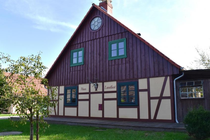 Ferienhaus Landlust - 2Personen - foto 11