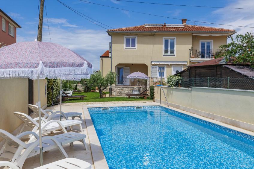 Apartment Ćakule