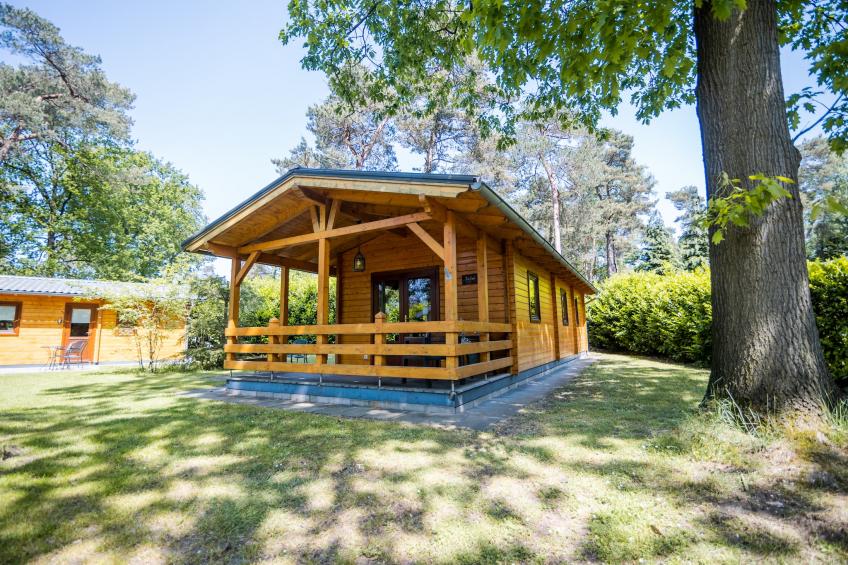 2-persoons wellness lodge - foto 7