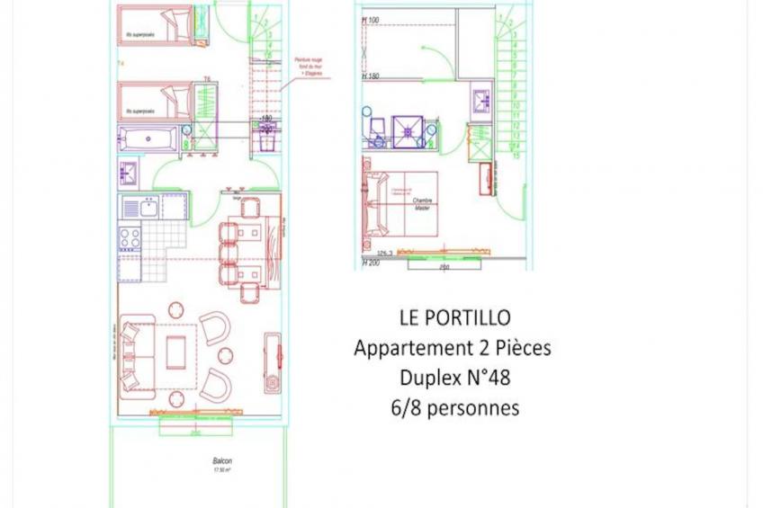 Résidence Le Portillo - Piscine - foto 11
