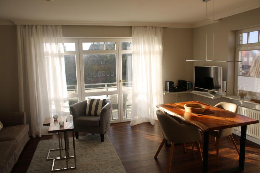 Schönes Appartement in Wenningstedt-Braderup (Sylt) - foto 20