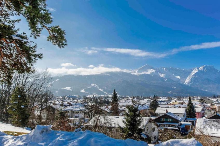 Mercure Hotel Garmisch Partenkirchen-Standard Double room - foto 53