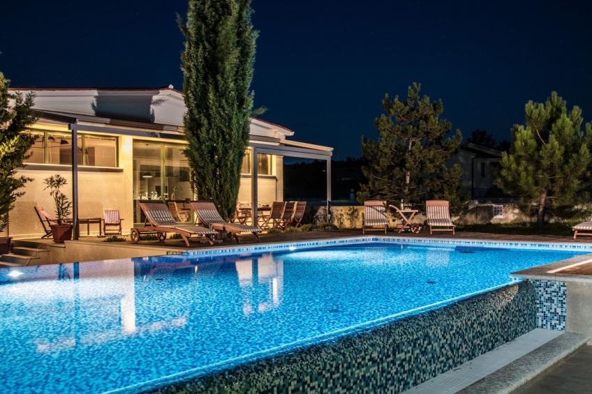 Ferienvilla 'Breg' mit Whirlpool - foto 9