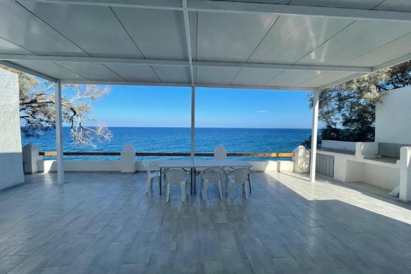 Charmantes Ferienhaus in Ia mit Privater Terrasse - foto 22