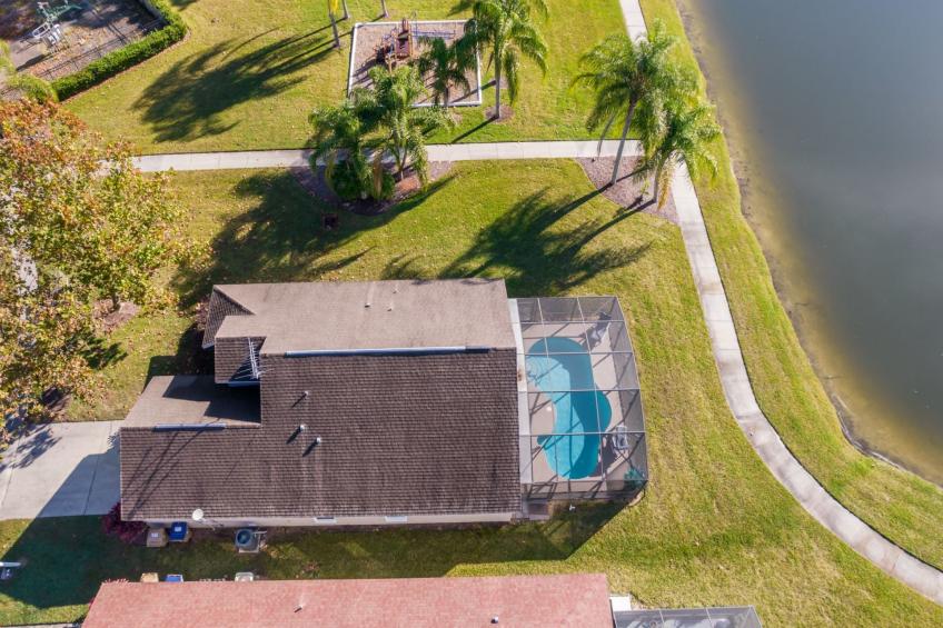 Moderne Villa mit Seeblick nur wenige Minuten von Disney entfernt - foto 35