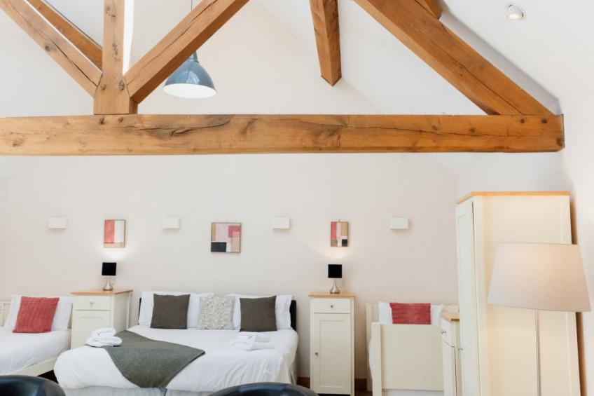 The Welsh Barn - foto 14