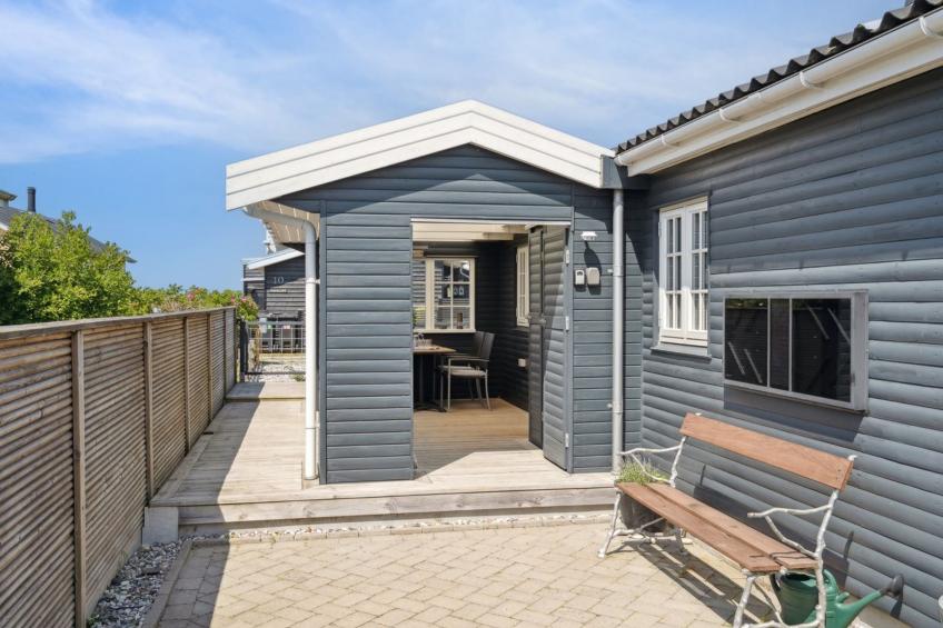 "Sazur" - 75m from the sea in Funen - foto 11