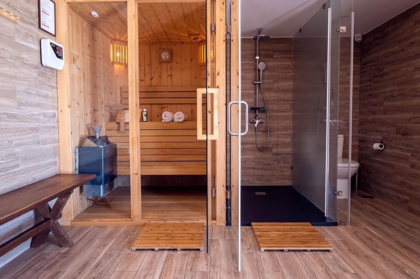 Ferienvilla "Blue Lake House" mit Sauna - foto 18