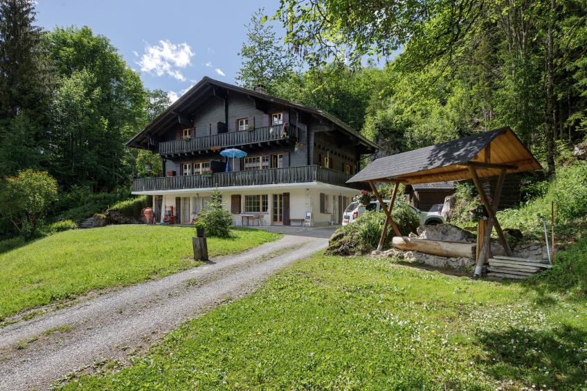 Chalet l'Aube
