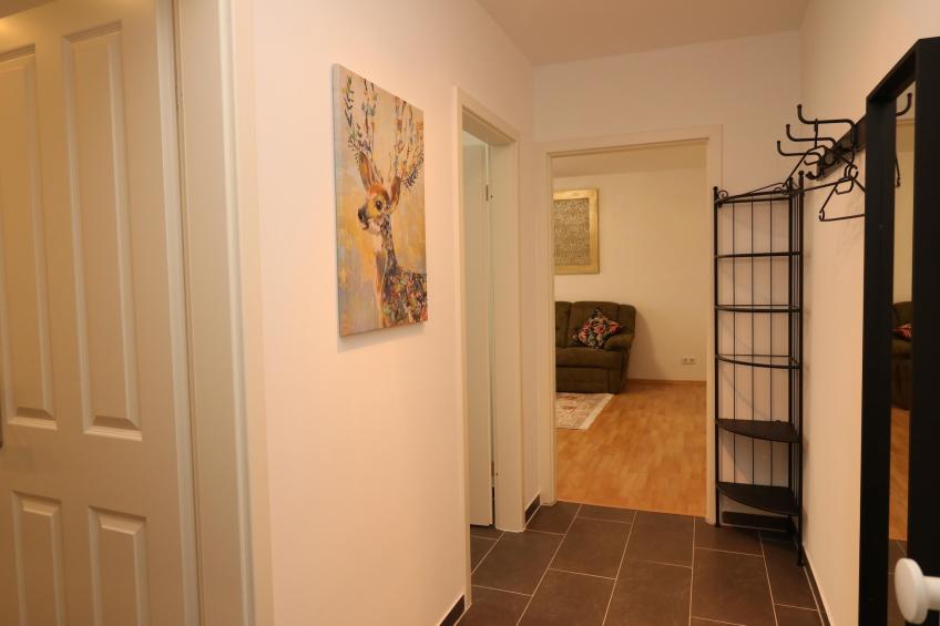 Apartment in Messenähe Essen und DD - foto 19