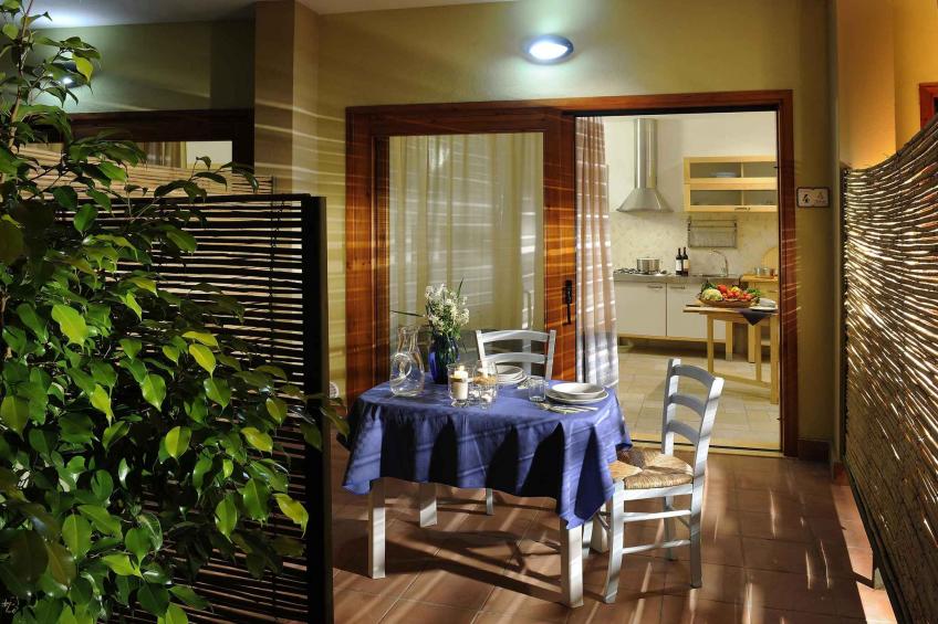 Holiday apartment 150 m from the sea - BF-DBPKW