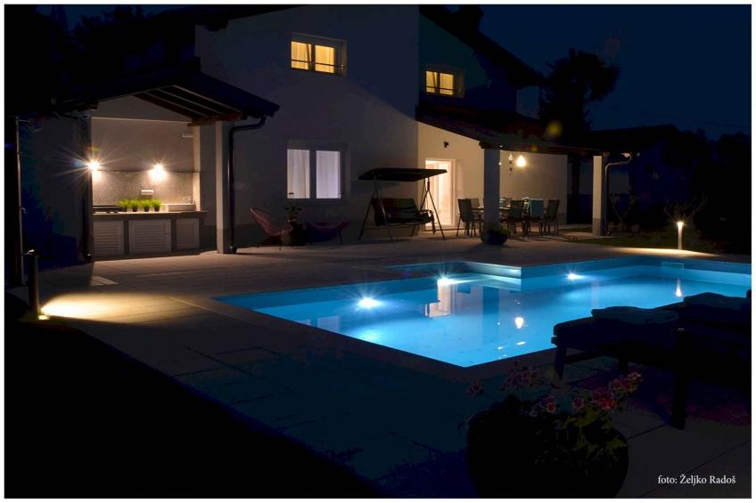 maison de vacances avec piscine chauffée près d'Opatija - BF-RF5G2 - foto 18