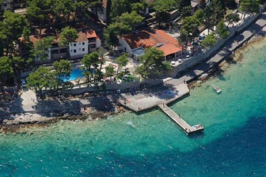 Lumbarda Resort Apartments - Superior Two-Bedroom Apartment with Sea View (SUPERIOR 2B2B ) A7 - foto 14
