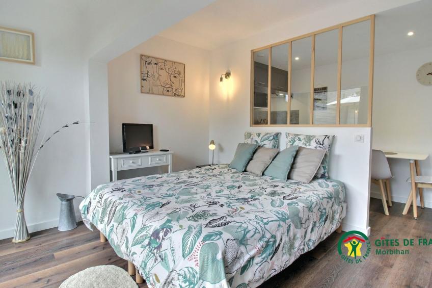 "L'Aube" - privates SPA - ruhig gelegen