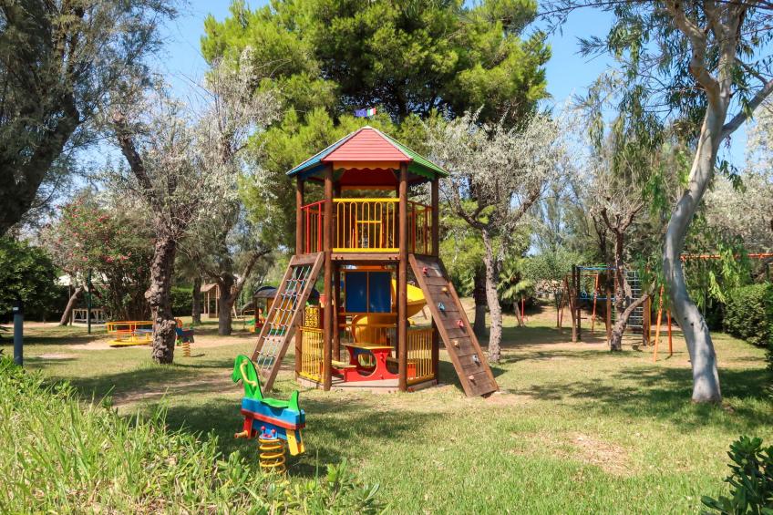 Happy Camp Mobilhome Torre Rinalda - foto 33