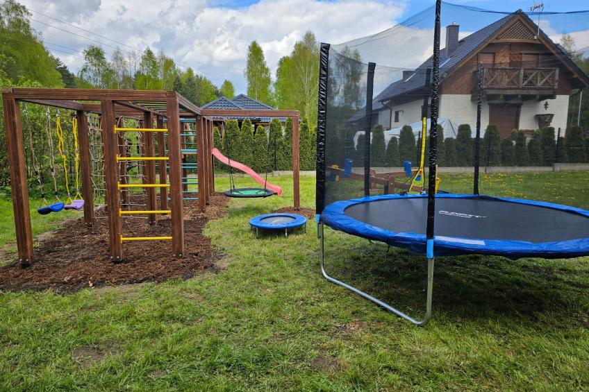 Ganzjährig bewohnbares Ferienhaus - grün - foto 41