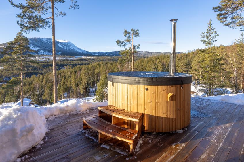 Gandalv Hytte | 8p | With Sauna & Hot Tub - foto 32