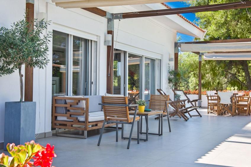 Luxusvilla mit Meerblick und privatem beheiztem Pool und Whirlpool für bis zu 1 - foto 20