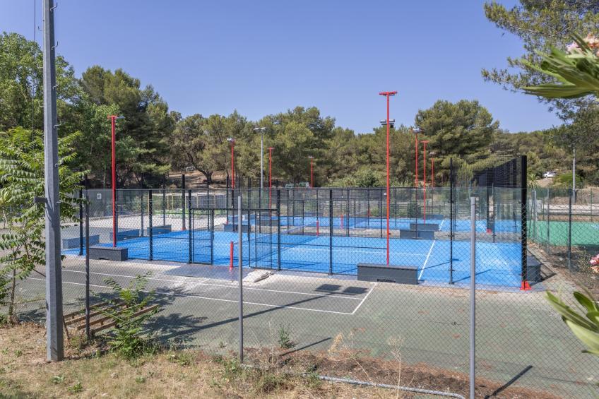 Pierre & Vacances Village Pont Royal en Provence Apartment 5 people - 1 bedroom - Balcony or terrace - Air-conditioned - Renovated - foto 25