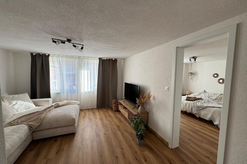 Valley Appartement Appartement/Fewo, Bad, WC, 2 Schlafräume 3 1/2-Zimmerwohnung - foto 36