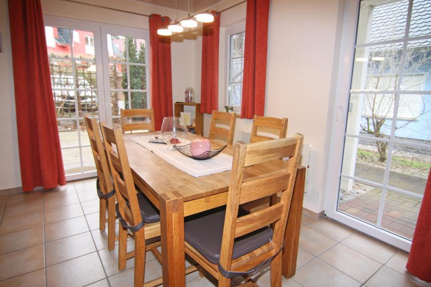 Semi-detached house Bernsteinhaus I, Trassenheide - foto 13