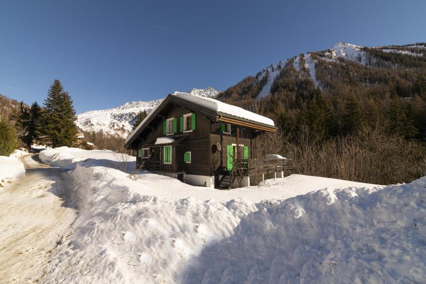 Chalet L’eau Vive