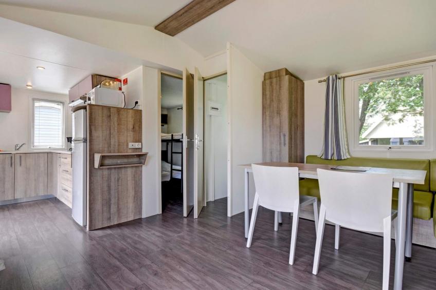 Mobile homes til 6 pers., med bad - foto 13