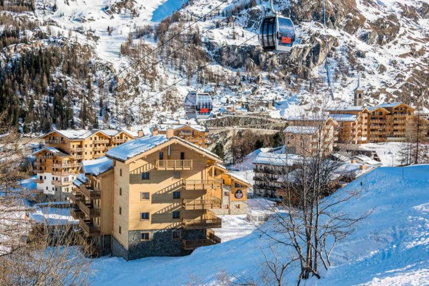 Résidence Lodge Des Neiges C - foto 10