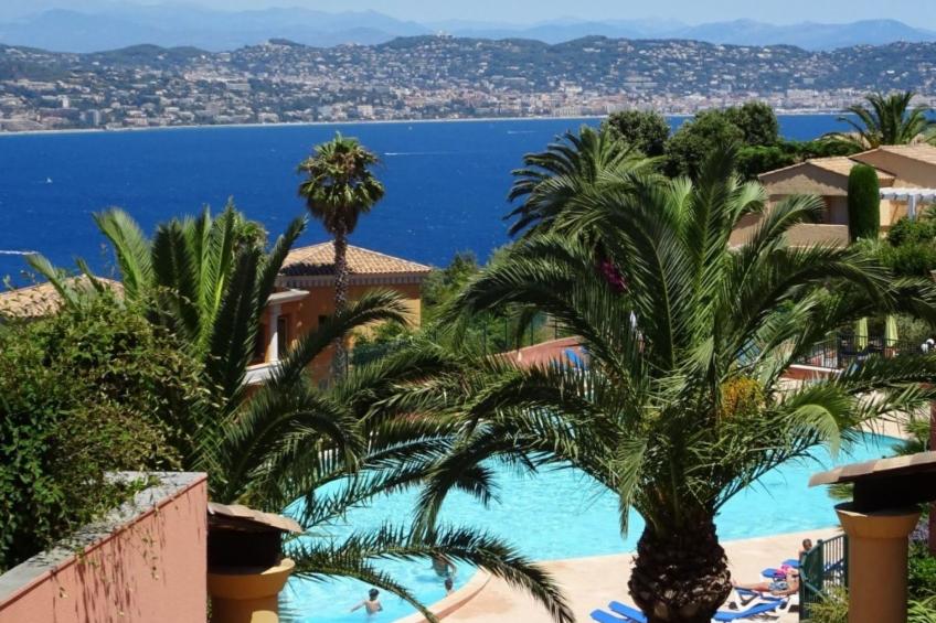 Wohnung panoramischer Meerblick, Schwimmbad, Parkplatz - foto 5