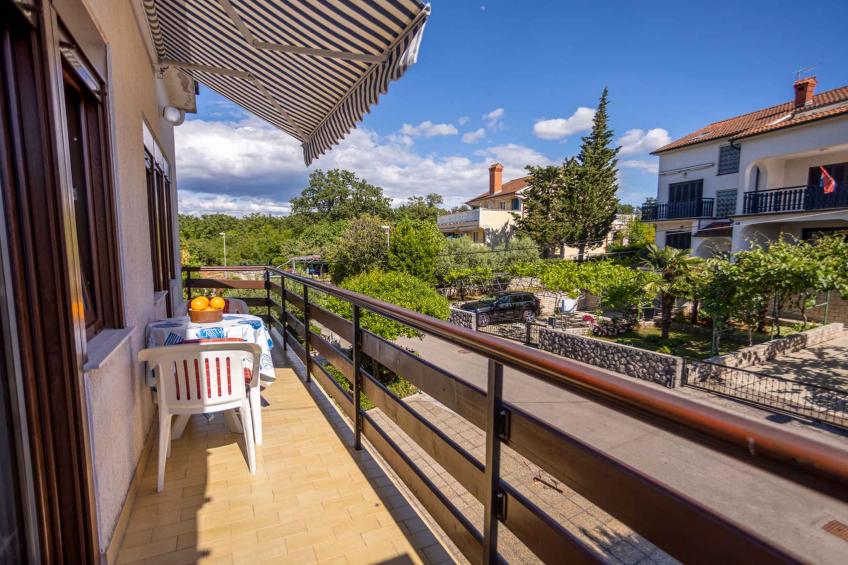 Holiday apartment with balcony - BF-2JWD - foto 3
