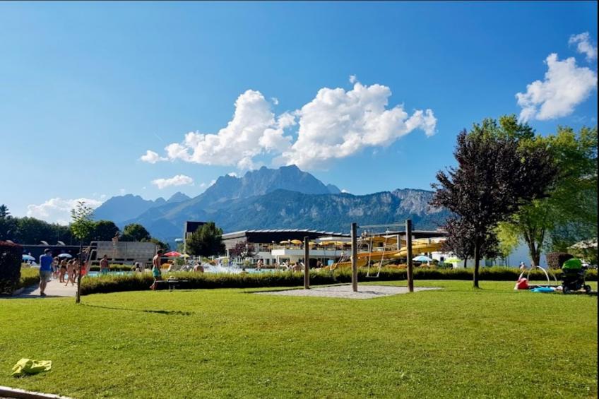 Luxury-Chalet in St Johann in Tirol - foto 32